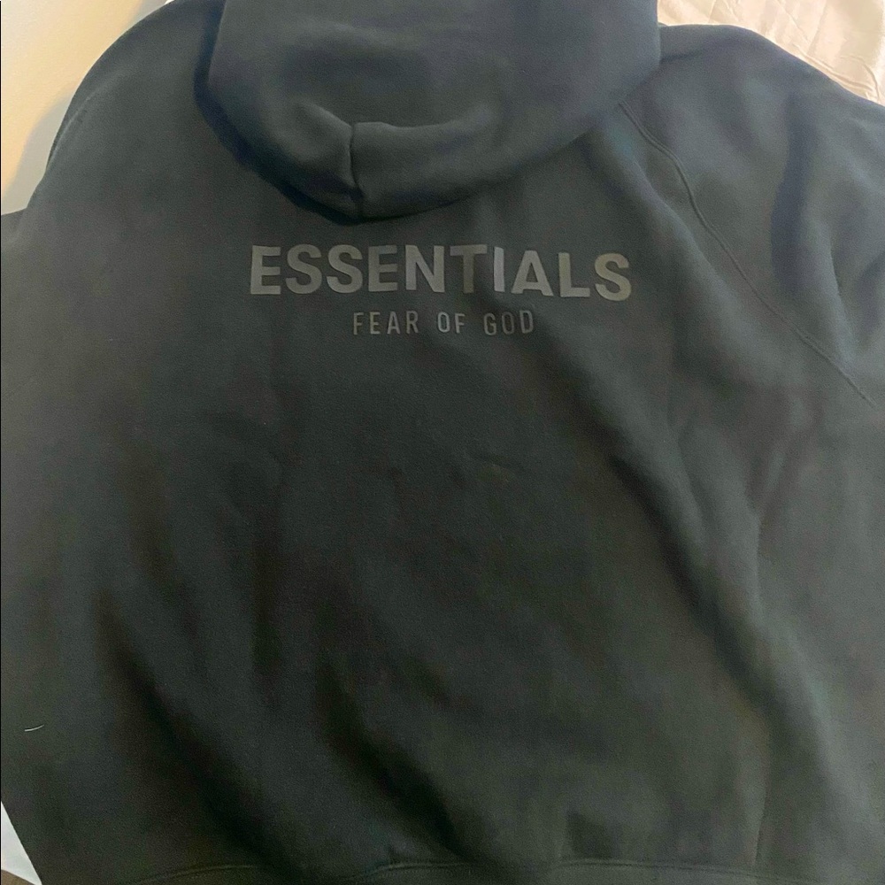 Fog essential hoodie xlarge